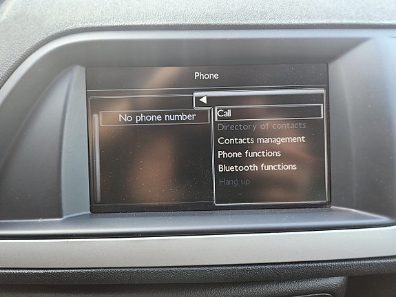 Citroen C5 19 of 24