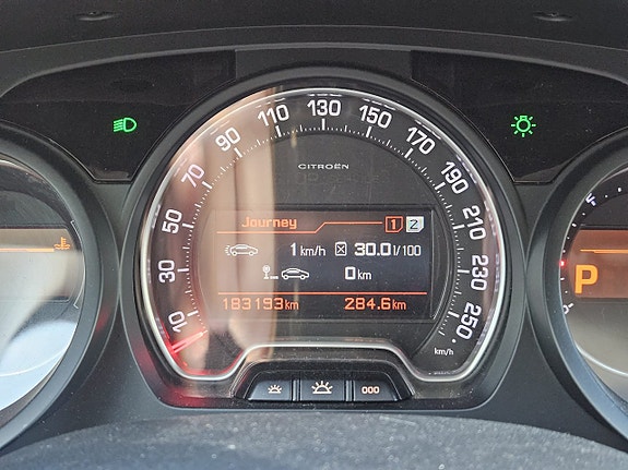 Citroen C5 23 of 24