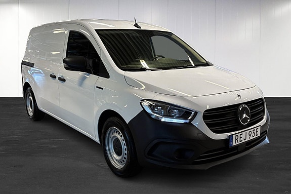 Mercedes-Benz eCitan 2 of 18