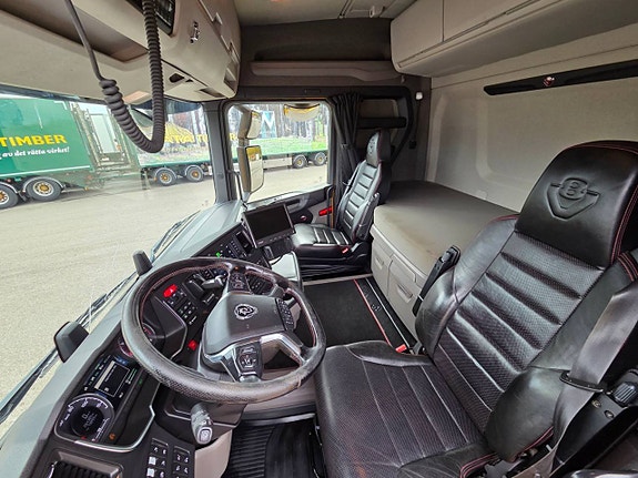 SCANIA R650 KASSETT EKIPAGE 6X2 650HK 2 of 5
