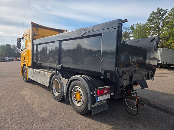 SCANIA R650 KASSETT EKIPAGE 6X2 650HK 4 of 5