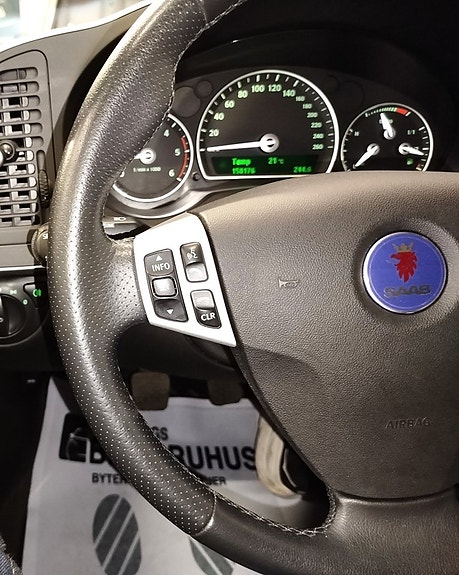 Saab 9-3 14 of 26