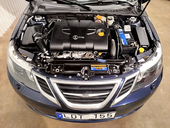 Saab 9-3 10 of 26