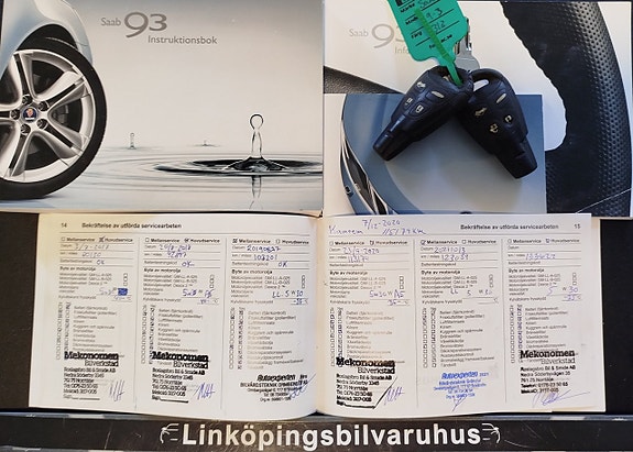 Saab 9-3 25 of 26