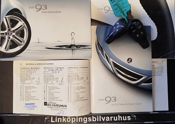 Saab 9-3 24 of 26