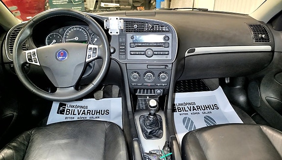 Saab 9-3 13 of 26