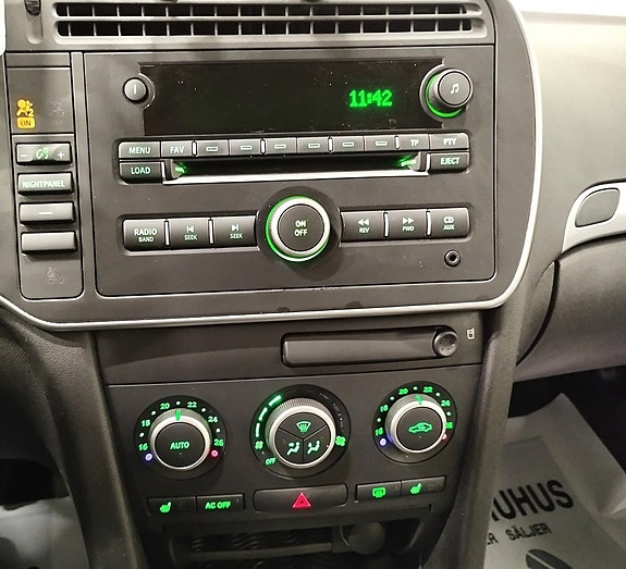 Saab 9-3 17 of 26