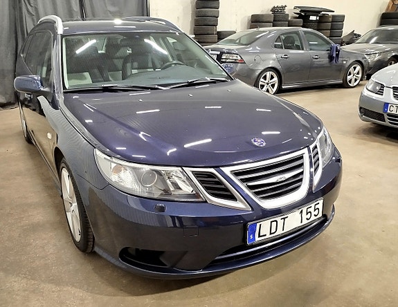 Saab 9-3 8 of 26