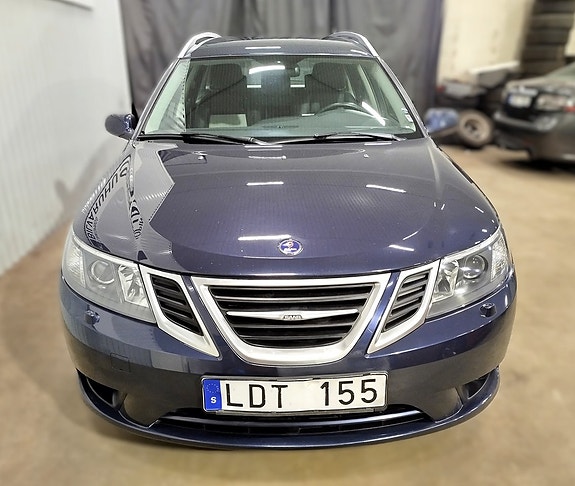 Saab 9-3 9 of 26