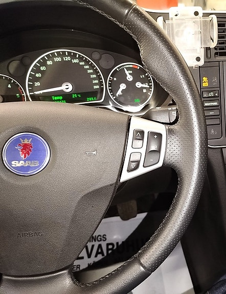Saab 9-3 15 of 26