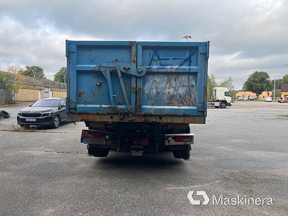 Kranväxlare Man TGS 35.480 8X4-4 BL 7 of 27