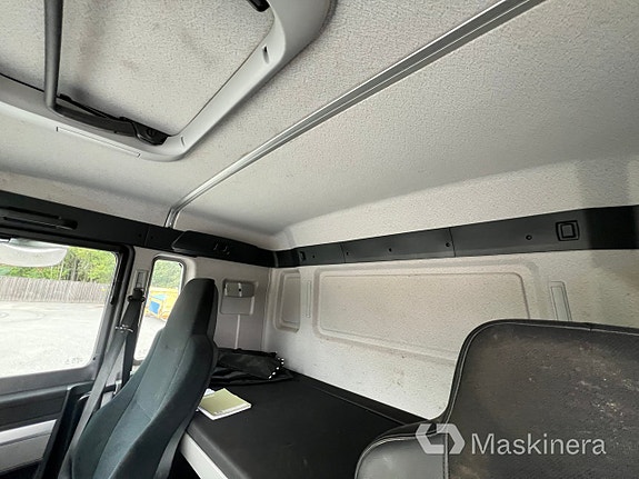 Kranväxlare Man TGS 35.480 8X4-4 BL 16 of 27