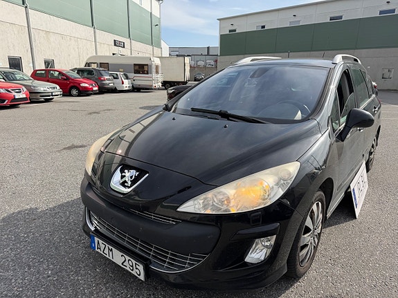 Peugeot 308 SW 5 of 9