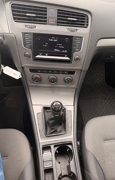 Volkswagen Golf I 15 of 20