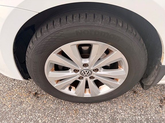 Volkswagen Golf I 18 of 20