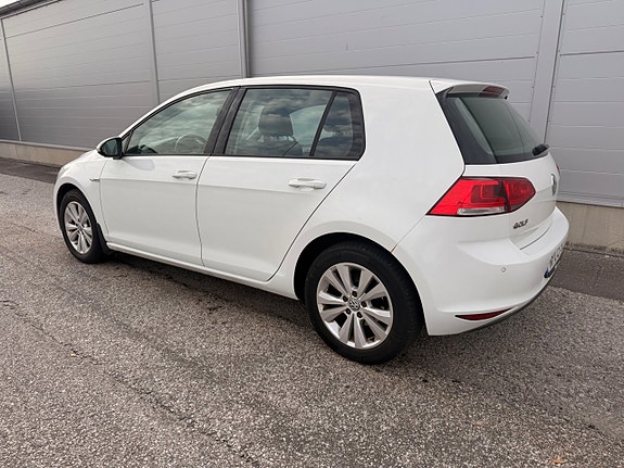Volkswagen Golf I 4 of 20