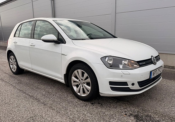 Volkswagen Golf I 7 of 20
