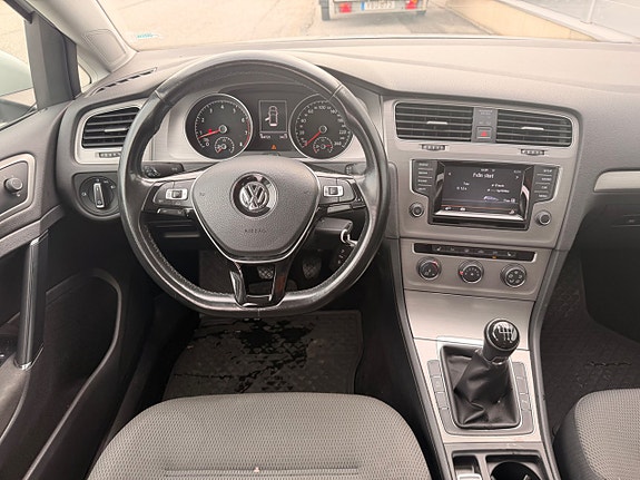 Volkswagen Golf I 13 of 20