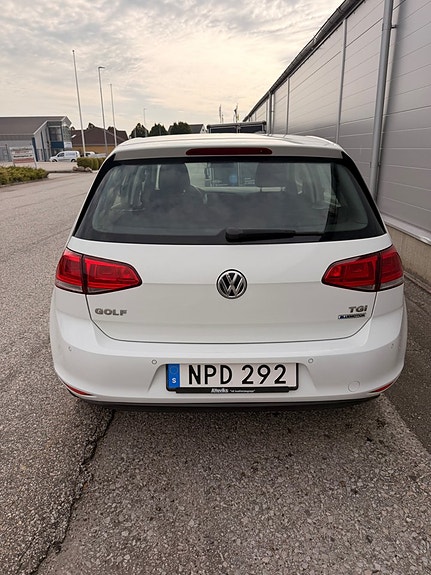 Volkswagen Golf I 5 of 20