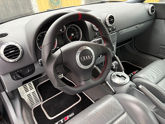 Audi TT 8 of 9