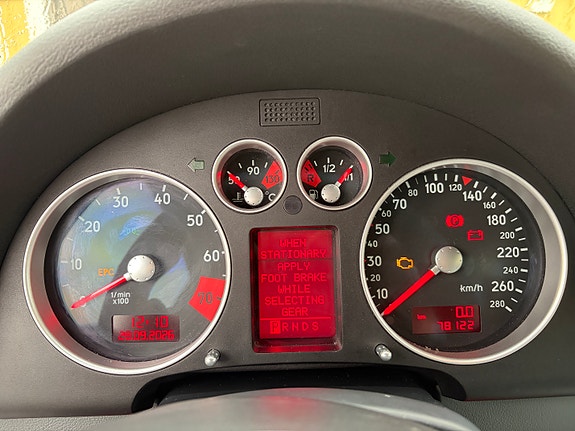 Audi TT 9 of 9