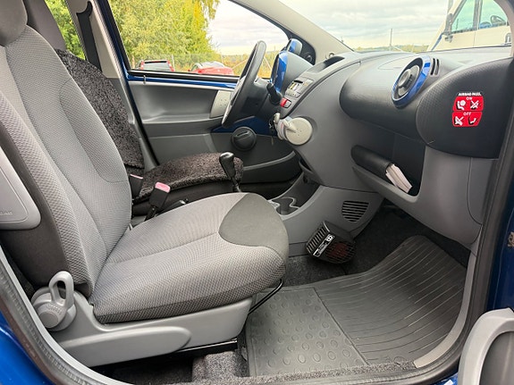 Toyota Aygo 21 of 21