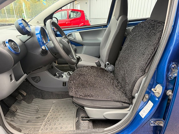 Toyota Aygo 15 of 21