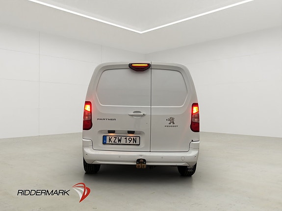 Peugeot Partner 8 of 29