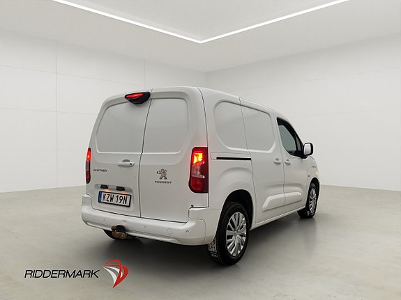 Peugeot Partner 9 of 29