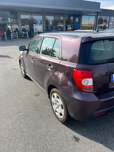 Toyota Urban Cruiser 8 of 9