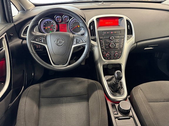 Opel Astra 14 of 20