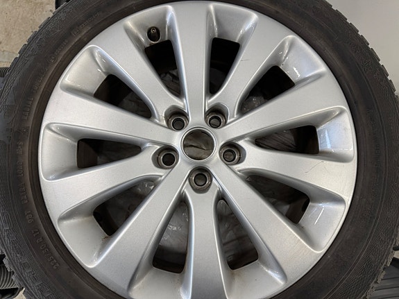 Opel Astra 19 of 20