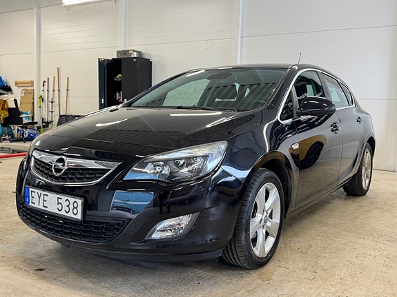 Opel Astra 3 of 20