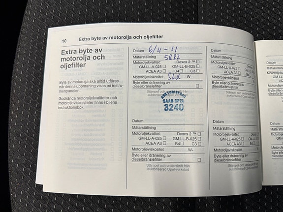 Opel Astra 16 of 20