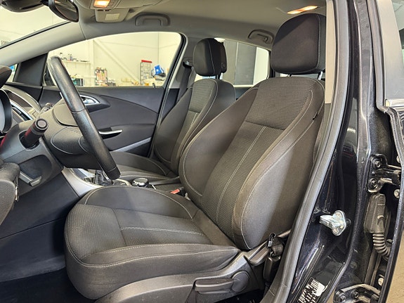 Opel Astra 13 of 20