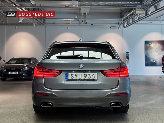 BMW 530d 6 of 25