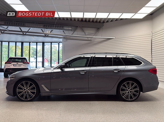 BMW 530d 4 of 25