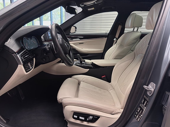 BMW 530d 14 of 25