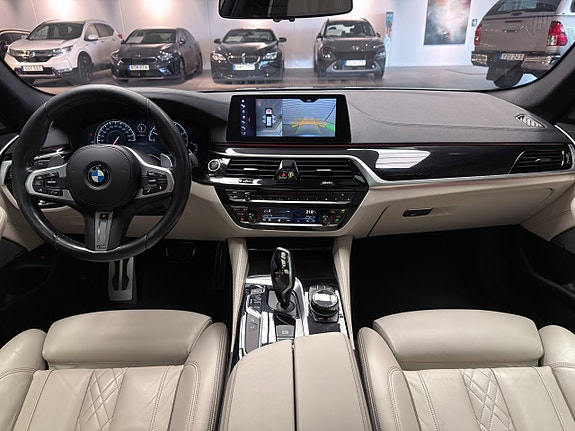 BMW 530d 11 of 25