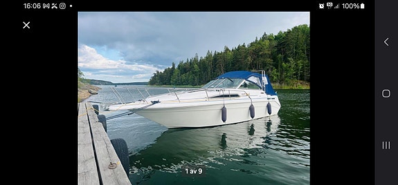 Sea ray 290 sundancer 1992 8 of 9