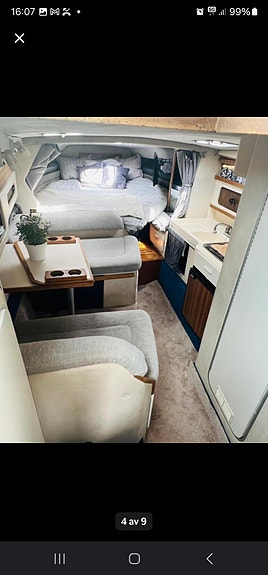 Sea ray 290 sundancer 1992 4 of 9