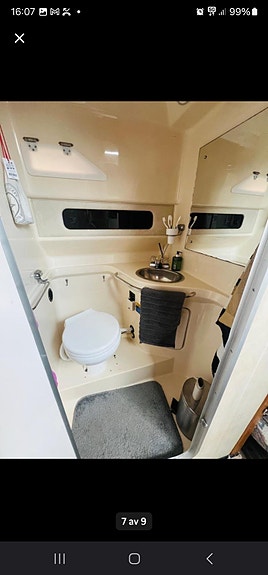 Sea ray 290 sundancer 1992 7 of 9