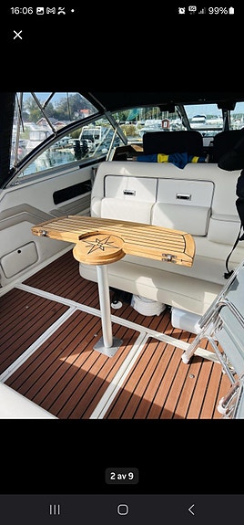 Sea ray 290 sundancer 1992 2 of 9