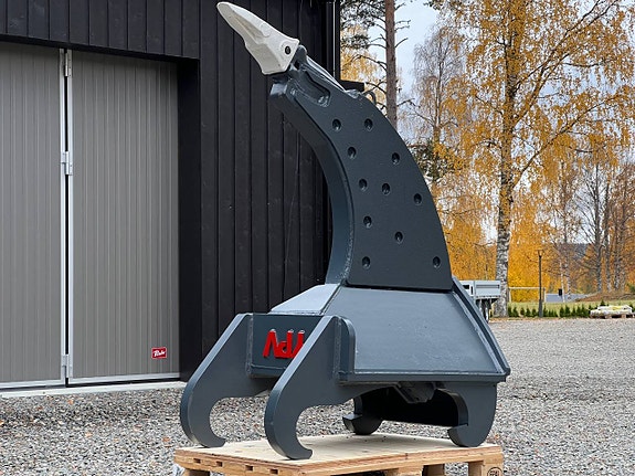 YPV Tjälkrok SMP105 i Lager 3 of 4