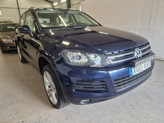 Volkswagen Touareg 15 of 16