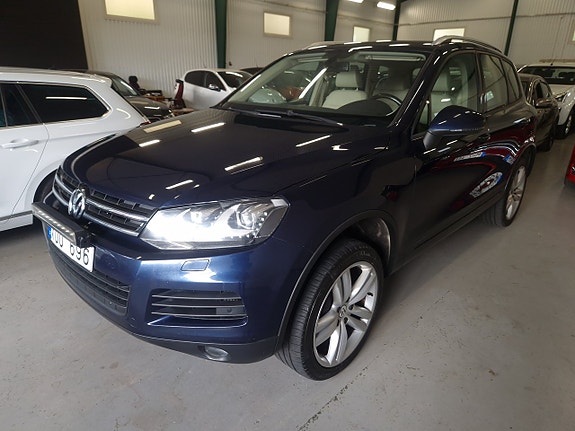 Volkswagen Touareg 14 of 16