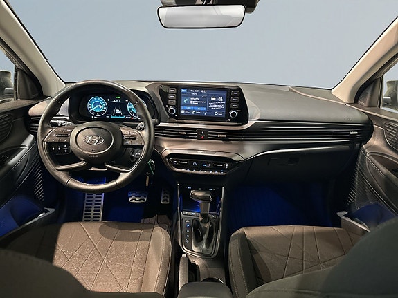 Hyundai Bayon 8 of 23
