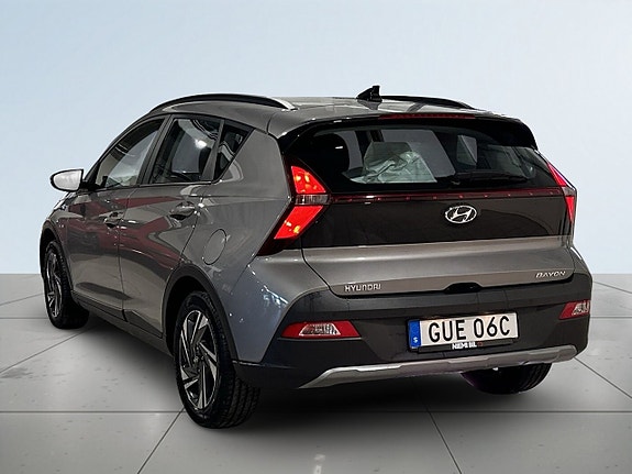 Hyundai Bayon 5 of 23