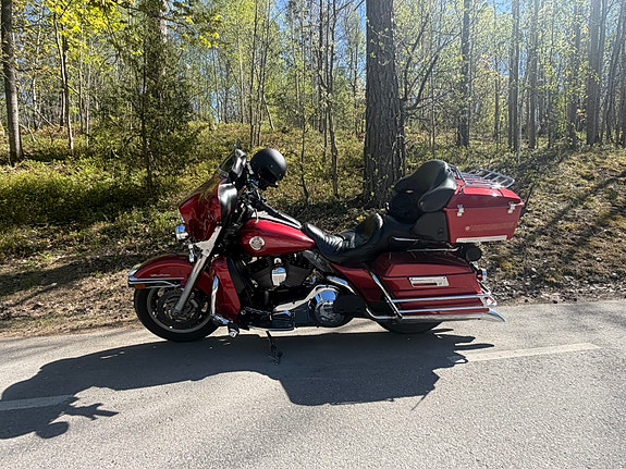 Harley-Davidson Electra Glide Ultra Classic 5 of 5