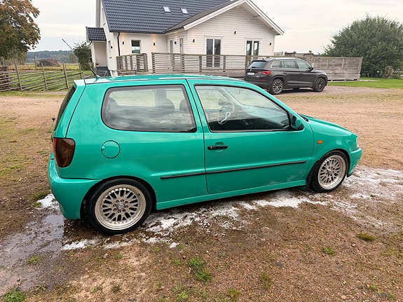 Volkswagen Polo 3 of 9